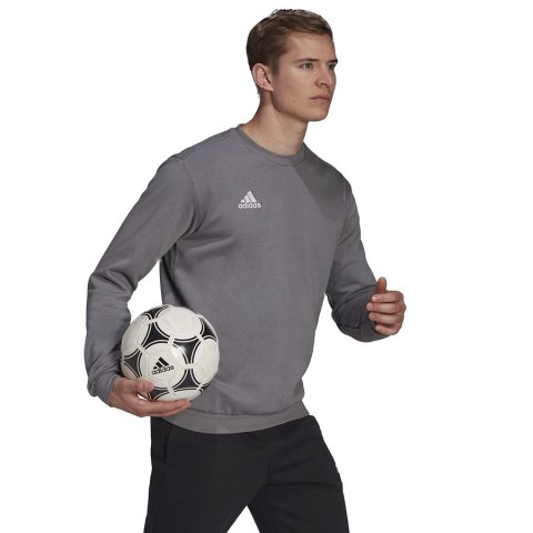 Bluza adidas ENTRADA 22 Sweat Top H57479 szary XXXL Adidas