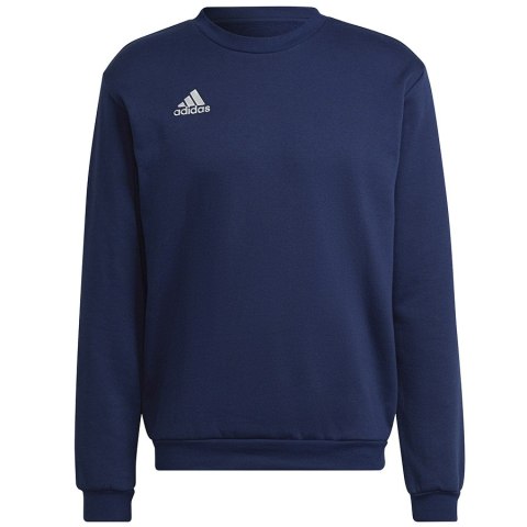 Bluza adidas ENTRADA 22 Sweat Top H57480 granatowy S Adidas