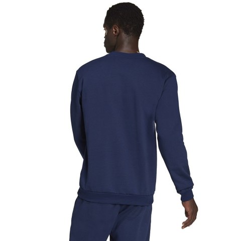Bluza adidas ENTRADA 22 Sweat Top H57480 granatowy S Adidas