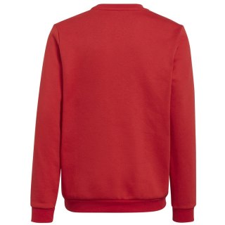 Bluza adidas ENTRADA 22 Sweat Top Y H57473 czerwony 116 cm Adidas