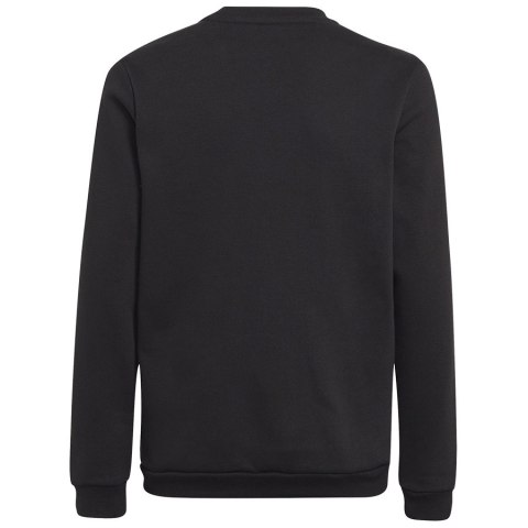Bluza adidas ENTRADA 22 Sweat Top Y H57474 czarny 140 cm Adidas