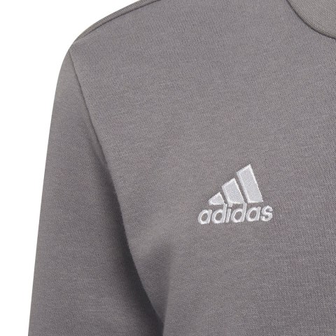 Bluza adidas ENTRADA 22 Sweat Top Y H57477 szary 140 cm Adidas