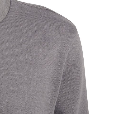 Bluza adidas ENTRADA 22 Sweat Top Y H57477 szary 140 cm Adidas
