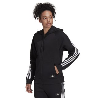 Bluza adidas FI 3 Stripes Full-Zip Reg H57287 czarny XS Adidas