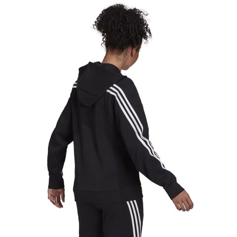 Bluza adidas FI 3 Stripes Full-Zip Reg H57287 czarny XS Adidas