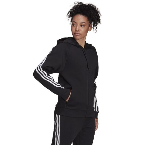 Bluza adidas FI 3 Stripes Full-Zip Reg H57287 czarny XS Adidas