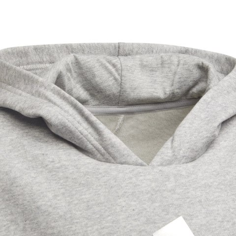 Bluza adidas G M Hoodie girls H57219 szary 140 cm Adidas Bluza adidas G M Hoodie girls H57219 szary 140 cm Adidas
