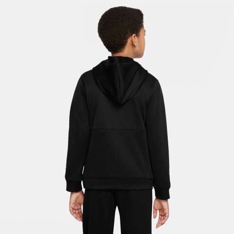 Bluza Nike DF FC Libero Hoodie DC9013 010 czarny S (128-137) Nike Bluza Nike DF FC Libero Hoodie DC9013 010 czarny S (128-137) Nike