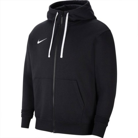 Bluza Nike Park 20 Fleece FZ Hoodie CW6887 010 czarny L Nike Bluza Nike Park 20 Fleece FZ Hoodie CW6887 010 czarny L Nike
