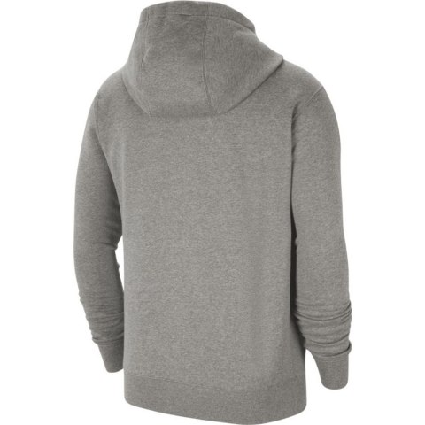 Bluza Nike Park 20 Fleece FZ Hoodie CW6887 063 szary L Nike Bluza Nike Park 20 Fleece FZ Hoodie CW6887 063 szary L Nike