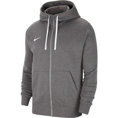 Bluza Nike Park 20 Fleece FZ Hoodie CW6887 071 szary L Nike Bluza Nike Park 20 Fleece FZ Hoodie CW6887 071 szary L Nike