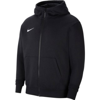Bluza Nike Park 20 Fleece FZ Hoodie Junior CW6891 010 czarny M (137-147cm) Nike