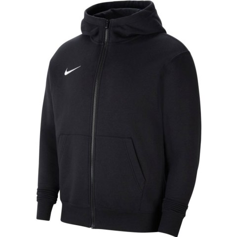 Bluza Nike Park 20 Fleece FZ Hoodie Junior CW6891 010 czarny M (137-147cm) Nike Bluza Nike Park 20 Fleece FZ Hoodie Junior CW6891 010 czarny M (137-147cm) Nike
