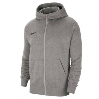 Bluza Nike Park 20 Fleece FZ Hoodie Junior CW6891 063 szary XL (158-170cm) Nike