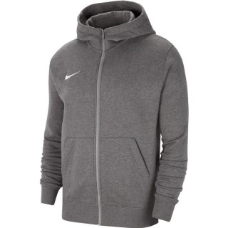 Bluza Nike Park 20 Fleece FZ Hoodie Junior CW6891 071 szary XL (158-170cm) Nike