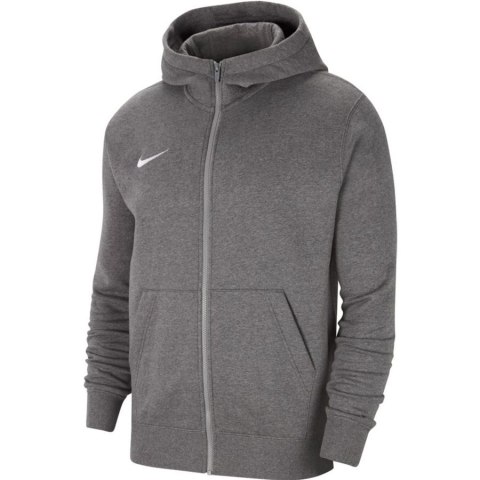 Bluza Nike Park 20 Fleece FZ Hoodie Junior CW6891 071 szary XS (122-128cm) Nike Bluza Nike Park 20 Fleece FZ Hoodie Junior CW6891 071 szary XS (122-128cm) Nike