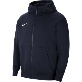 Bluza Nike Park 20 Fleece FZ Hoodie Junior CW6891 451 granatowy S (128-137cm) Nike