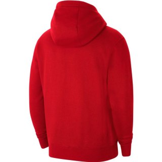 Bluza Nike Park 20 Fleece FZ Hoodie Junior CW6891 657 czerwony XS (122-128cm) Nike