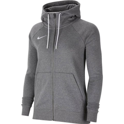 Bluza Nike Park 20 Fleece FZ Hoodie Women CW6955 071 szary L Nike Bluza Nike Park 20 Fleece FZ Hoodie Women CW6955 071 szary L Nike