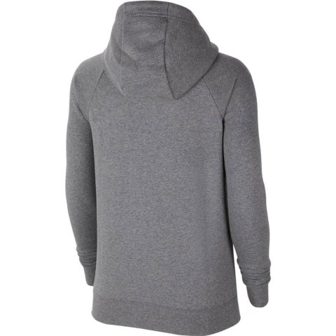 Bluza Nike Park 20 Fleece FZ Hoodie Women CW6955 071 szary L Nike Bluza Nike Park 20 Fleece FZ Hoodie Women CW6955 071 szary L Nike