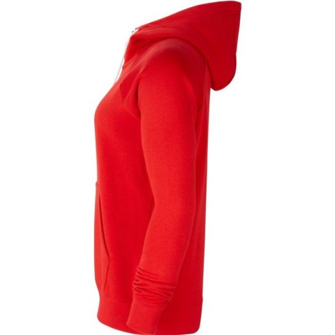 Bluza Nike Park 20 Fleece FZ Hoodie Women CW6955 657 czerwony L Nike Bluza Nike Park 20 Fleece FZ Hoodie Women CW6955 657 czerwony L Nike