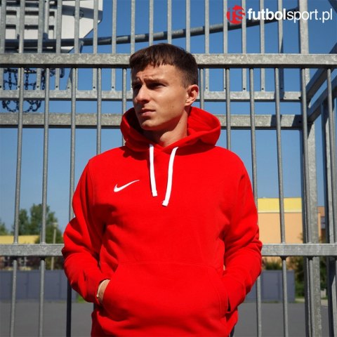 Bluza Nike Park 20 Fleece Hoodie CW6894 657 czerwony L Nike Bluza Nike Park 20 Fleece Hoodie CW6894 657 czerwony L Nike