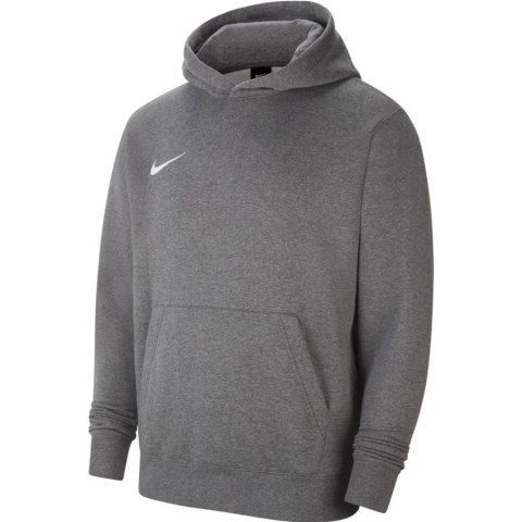 Bluza Nike Park 20 Fleece Hoodie Junior CW6896 071 szary S (128-137cm) Nike