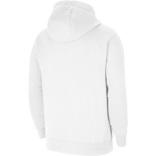 Bluza Nike Park 20 Fleece Hoodie Junior CW6896 101 biały XS (122-128cm) Nike
