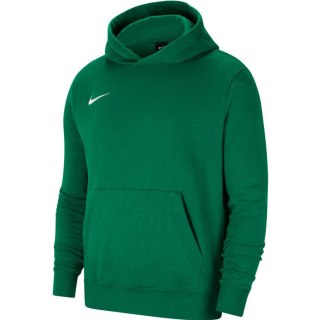 Bluza Nike Park 20 Fleece Hoodie Junior CW6896 302 zielony M (137-147cm) Nike
