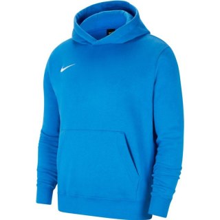 Bluza Nike Park 20 Fleece Hoodie Junior CW6896 463 niebieski M (137-147cm) Nike