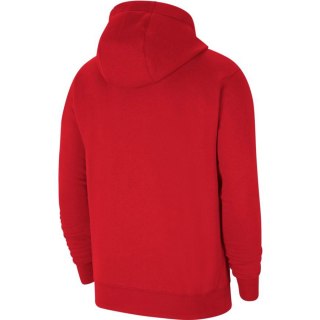 Bluza Nike Park 20 Fleece Hoodie Junior CW6896 657 czerwony XS (122-128cm) Nike