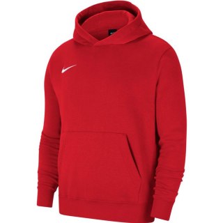 Bluza Nike Park 20 Fleece Hoodie Junior CW6896 657 czerwony S (128-137cm) Nike