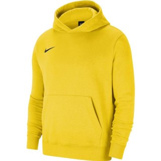 Bluza Nike Park 20 Fleece Hoodie Junior CW6896 719 żółty XS (122-128cm) Nike