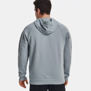 Bluza UA Rival Fleece Big Logo HD 1357093 465 niebieski M Under Armour