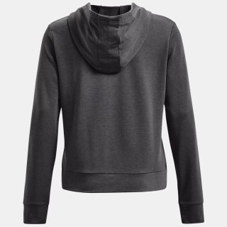 Bluza UA Rival Terry FZ Hoodie 1369853 010 szary XS Under Armour
