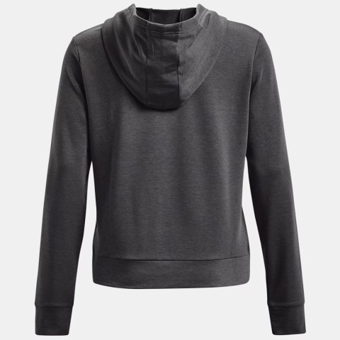 Bluza UA Rival Terry FZ Hoodie 1369853 010 szary XS Under Armour
