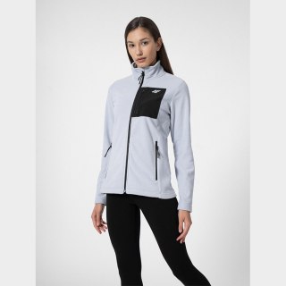 Bluza polarowa 4F 4FSS23TFLEF077 34S niebieski XS 4F
