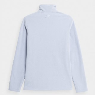 Bluza polarowa 4F 4FSS23TFLEF077 34S niebieski XS 4F