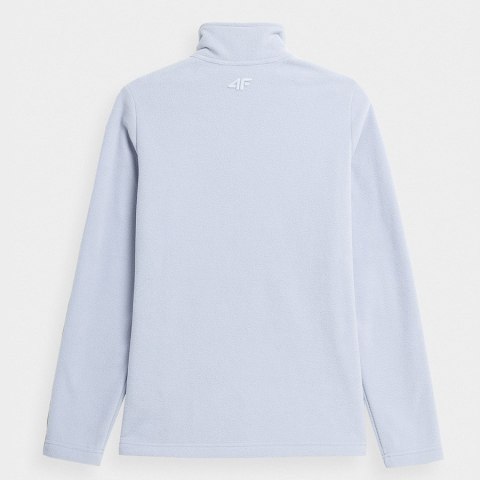 Bluza polarowa 4F 4FSS23TFLEF077 34S niebieski XS 4F Bluza polarowa 4F 4FSS23TFLEF077 34S niebieski XS 4F