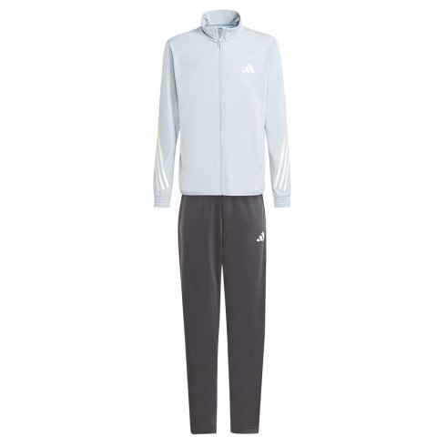 Dres adidas TI Tracksuit Jr IK3098 niebieski 152 cm Adidas Dres adidas TI Tracksuit Jr IK3098 niebieski 152 cm Adidas