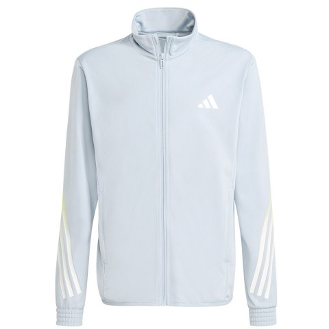 Dres adidas TI Tracksuit Jr IK3098 niebieski 152 cm Adidas Dres adidas TI Tracksuit Jr IK3098 niebieski 152 cm Adidas