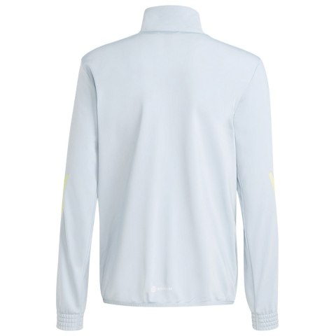 Dres adidas TI Tracksuit Jr IK3098 niebieski 152 cm Adidas Dres adidas TI Tracksuit Jr IK3098 niebieski 152 cm Adidas