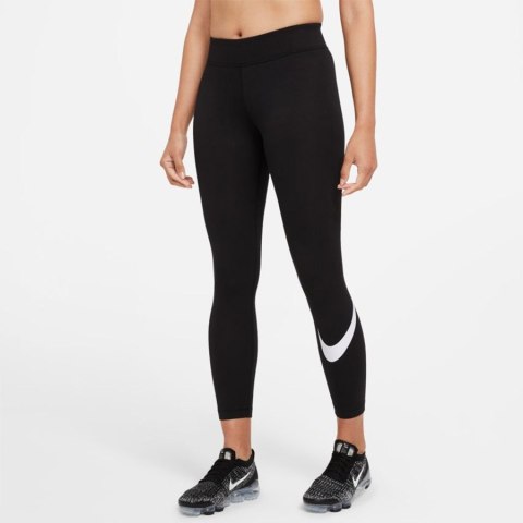 Legginsy Nike Sportswear Essential SWOOSH CZ8530 010 czarny XS Nike
