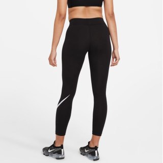 Legginsy Nike Sportswear Essential SWOOSH CZ8530 010 czarny XS Nike