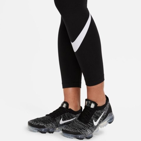 Legginsy Nike Sportswear Essential SWOOSH CZ8530 010 czarny XS Nike