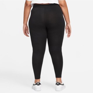 Legginsy Nike Sportswear Essential Swosh DM6207 010 czarny XS Nike