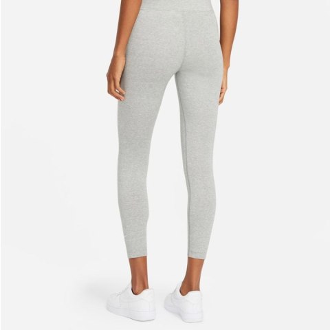 Legginsy Nike Sportswear Essential Women's 7/8 Mid-Rise Leggings CZ8532 063 szary XS Nike