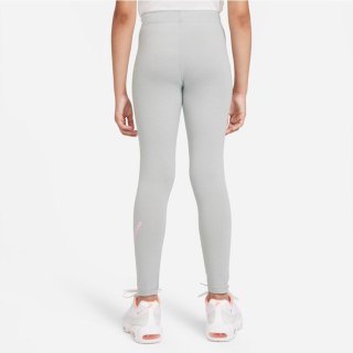 Legginsy Nike Sportswear Favorites DD6278 077 szary L (147-158cm) Nike