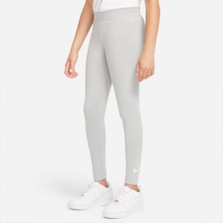 Legginsy Nike Sportswear Favorites DD6482 077 szary L (147-158cm) Nike