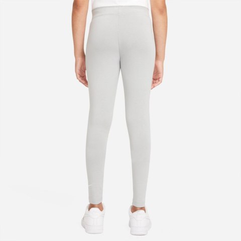 Legginsy Nike Sportswear Favorites DD6482 077 szary L (147-158cm) Nike Legginsy Nike Sportswear Favorites DD6482 077 szary L (147-158cm) Nike